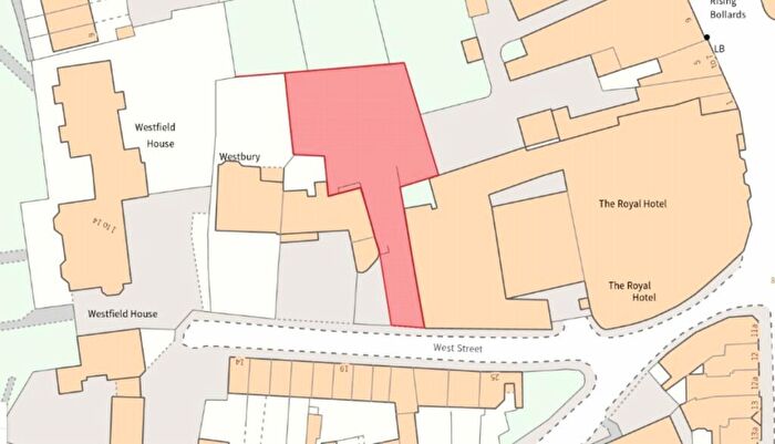 Land For Sale In Off West Street, Kettering, Northamptonshire, NN16