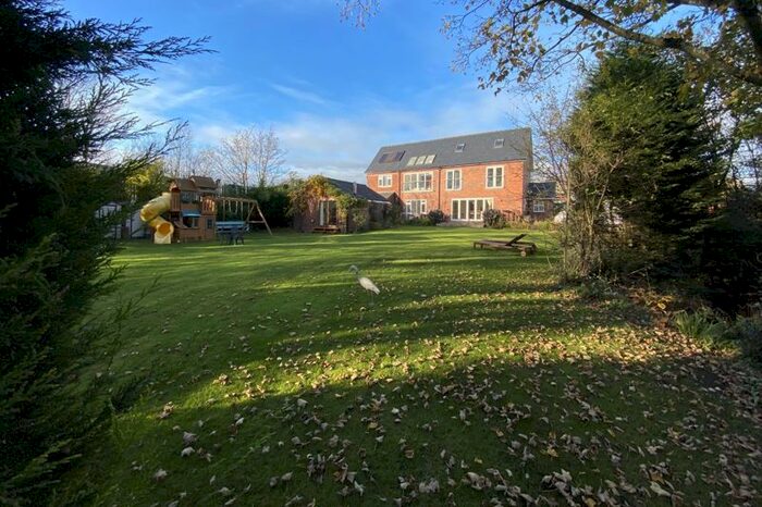 4 Bedroom Detached House For Sale In Lords Fold, Rainford, St. Helens WA11