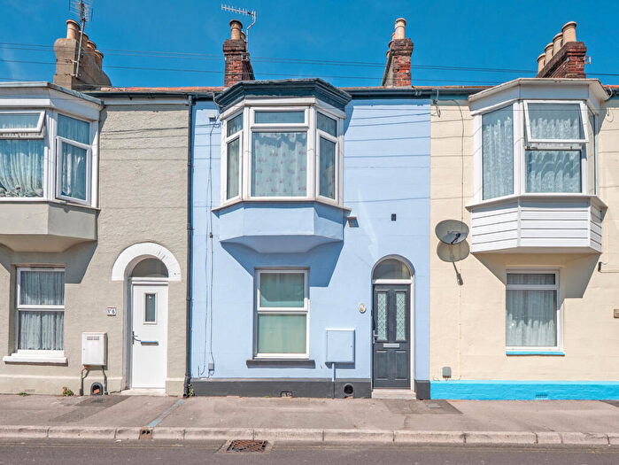 3 Bedroom Terraced House For Sale In Stanley Street, Weymouth, DT4