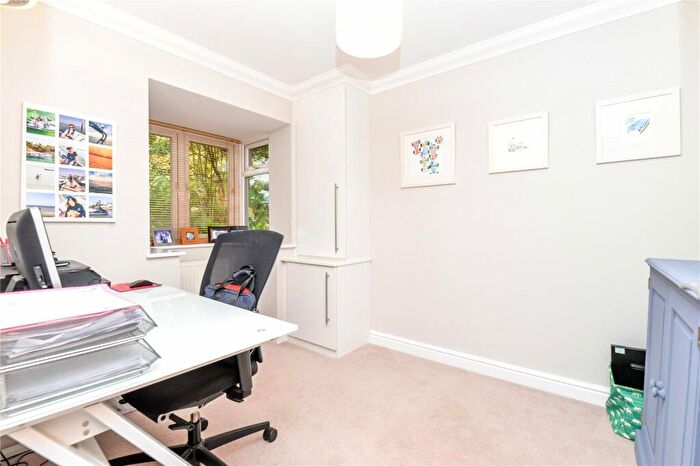 4 Bedroom Detached House For Sale In Manor Road, Milford On Sea, Lymington, Hampshire, SO41