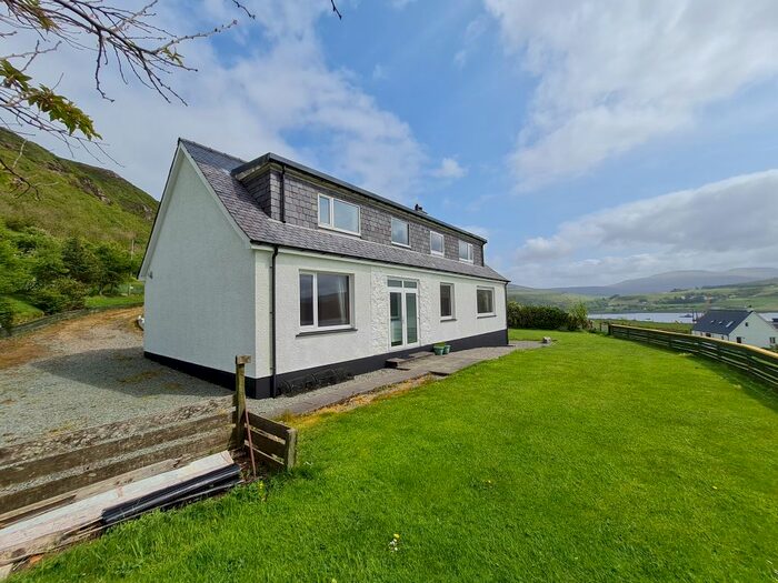 6 Bedroom Detached House For Sale In Idrigill, Uig, Portree, IV51