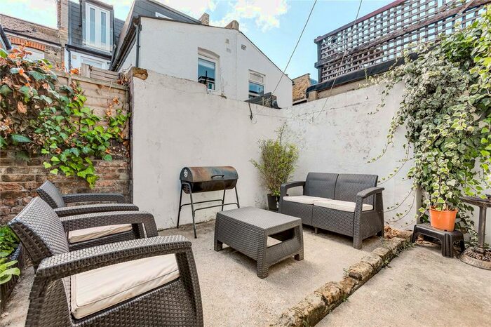 1 Bedroom Terraced House To Rent In Mendora Road, Fulham, SW6
