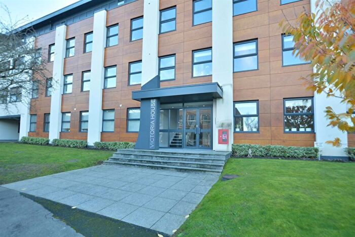 2 Bedroom Flat To Rent In Princes Road, Ferndown, BH22