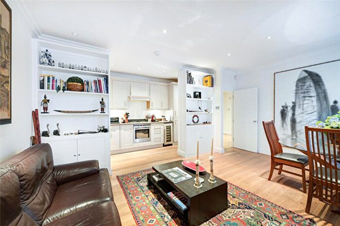 2 Bedroom Apartment For Sale In Fawcett Street, London, SW10