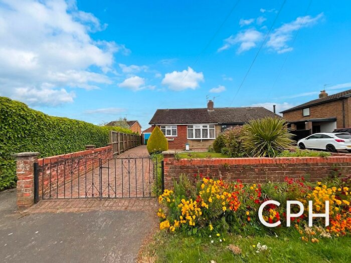 2 Bedroom Semi-Detached House For Sale In Main Street, Cayton, YO11