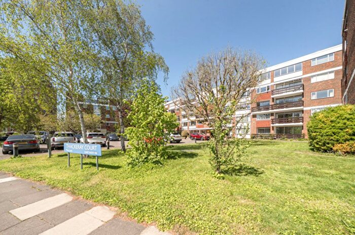 1 Bedroom Flat For Sale In Thackeray Court, Hanger Vale Lane, Ealing, W5