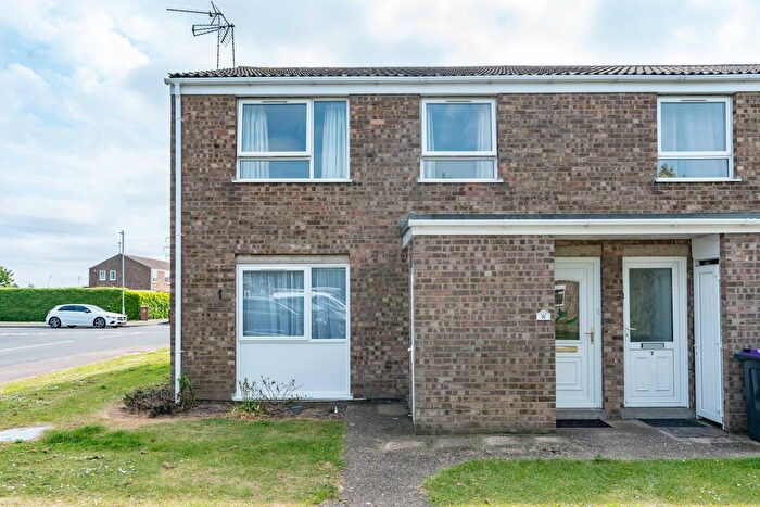 1 Bedroom Flat To Rent In Clarke Court, Boston, PE21