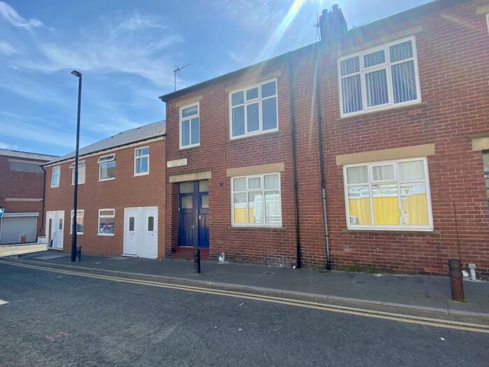 2 Bedroom Flat To Rent In Wellington Street West, North Shields, NE29