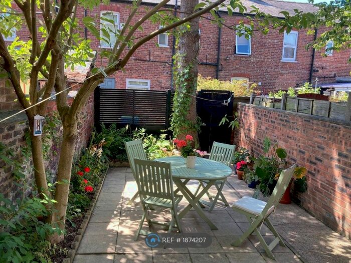 2 Bedroom Terraced House To Rent In Watts Street, Manchester, M19