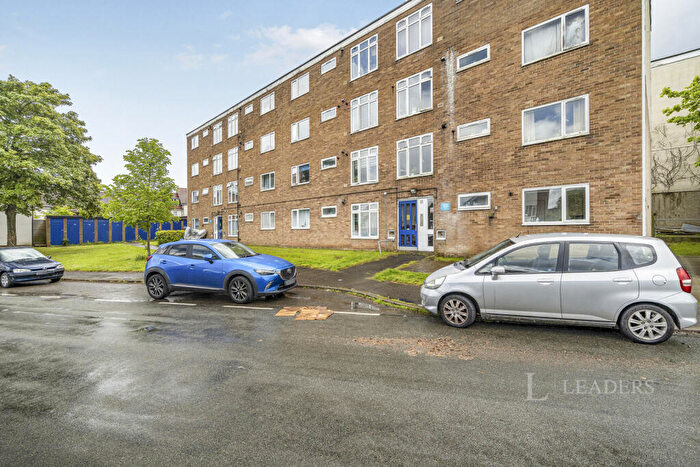 Flat To Rent In Bowers Avenue, Norwich, Norfolk, NR3
