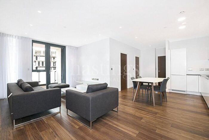 2 Bedroom Apartment To Rent In Hornbeam House, London, Quebec Way, SE16