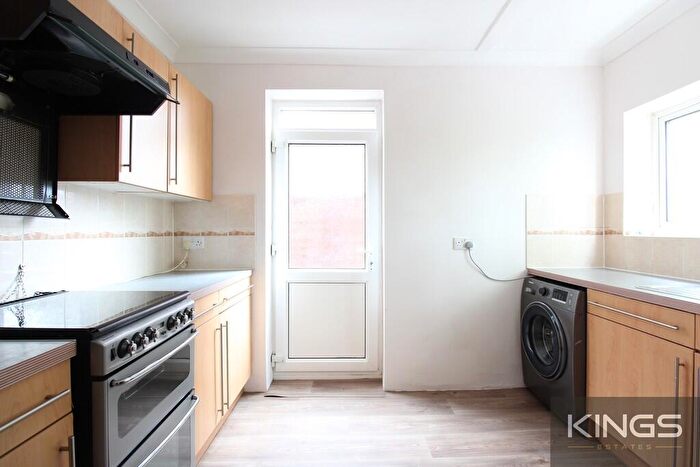 5 Bedroom Terraced House To Rent In Tennyson Road, Southampton, SO17