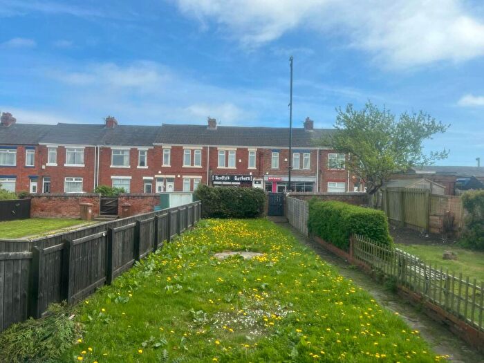 3 Bedroom Terraced House To Rent In Tunstall Terrace, New Silksworth, Sunderland, SR3