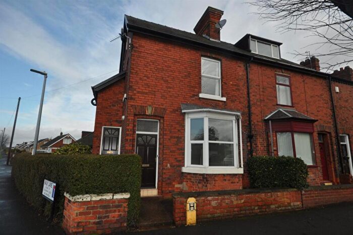1 Bedroom Apartment To Rent In Edgar Terrace, Hook, Goole, DN14