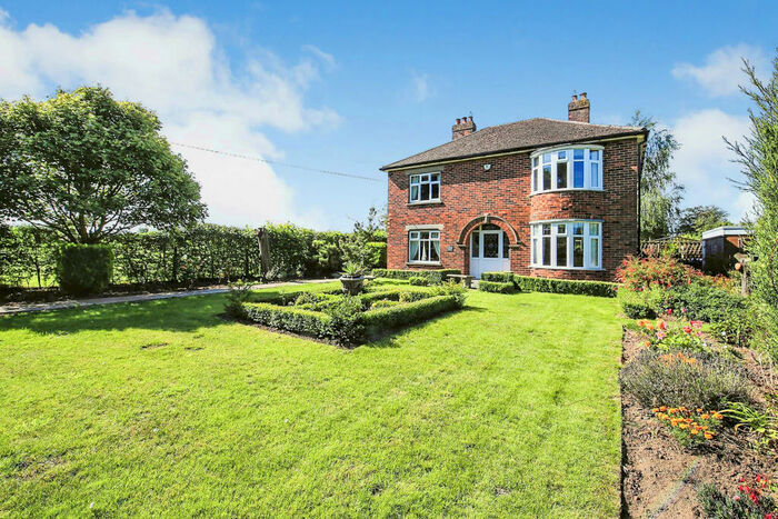 4 Bedroom Detached House For Sale In Bicker Bar, Bicker, Boston, PE20