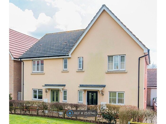3 Bedroom Semi-Detached House To Rent In Knight's Orchard, Whittlesford, Cambridge, CB22
