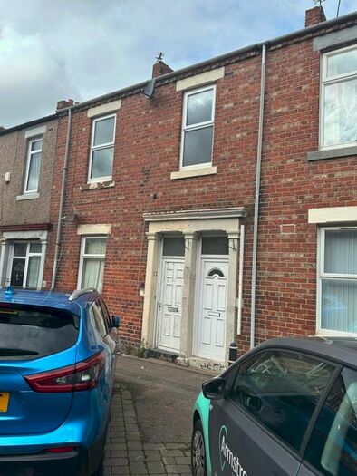 2 Bedroom Flat To Rent In Cardonnel Street, North Shields, NE29
