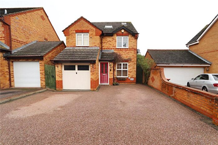 4 Bedroom Detached House For Sale In Roeburn Crescent, Emerson Valley, MK4