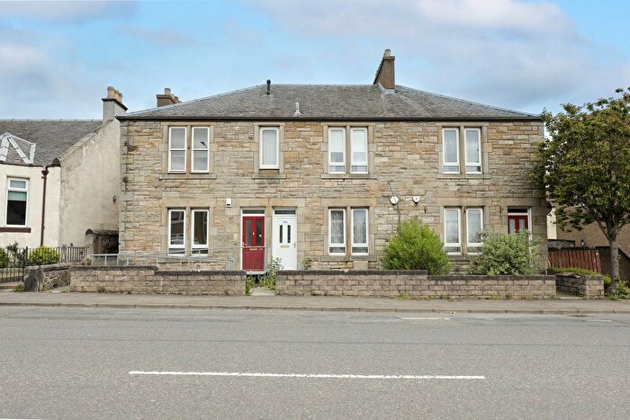 1 Bedroom Flat For Sale In Overton Road, Kirkcaldy, KY1