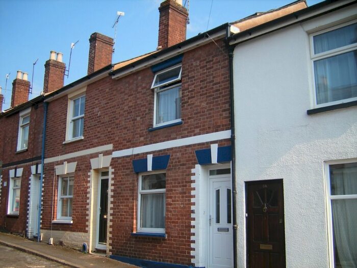 2 Bedroom Terraced House To Rent In Rosewood Terrace, St James, Exeter, EX4