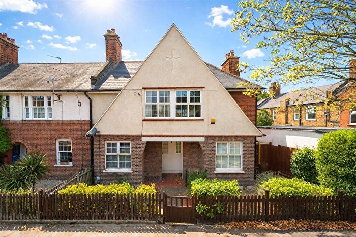 2 Bedroom Terraced House For Sale In Lessingham Avenue, Tooting, SW17