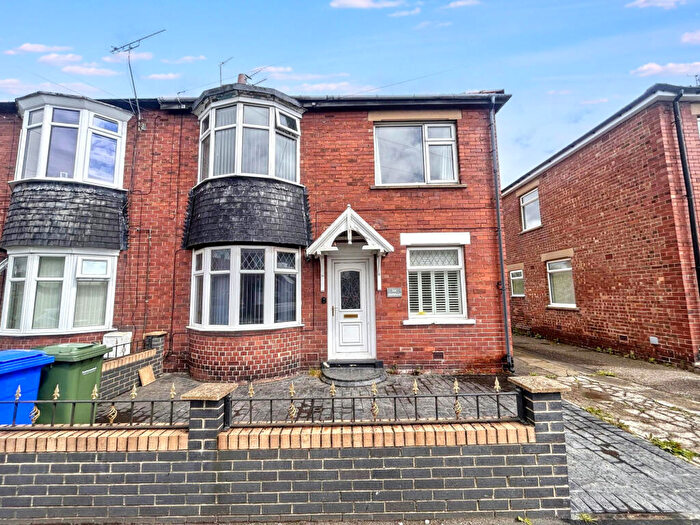 2 Bedroom Flat For Sale In Newsham Road, Newsham, Blyth, Northumberland, NE24