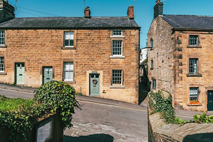 3 Bedroom Property For Sale In North Church Street, Bakewell, DE45