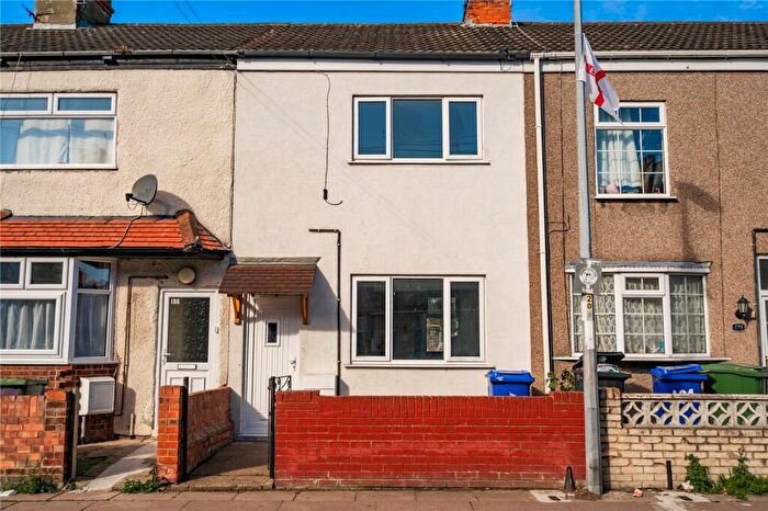 3 Bedroom Terraced House To Rent In Stanley Street, Grimsby, Lincolnshire, DN32