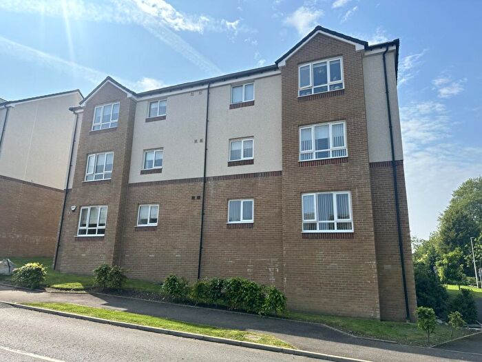 2 Bedroom Flat To Rent In Ell Crescent, Castle Gardens, Cambuslang, G72