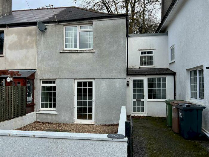 2 Bedroom Cottage To Rent In Tavistock Road: Delightful Two Double Bed Cottage In Derriford, PL6