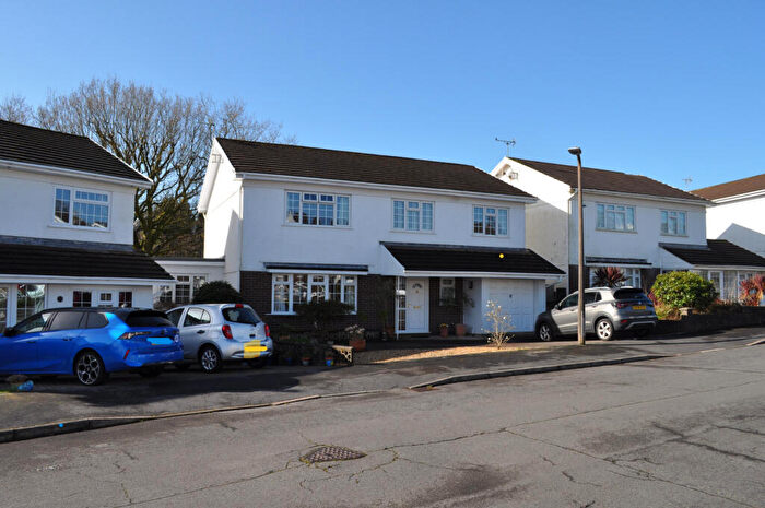 5 Bedroom Detached House For Sale In St Andrews Close Mayals Swansea, SA3