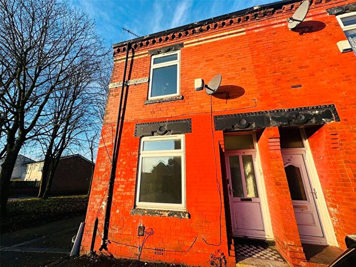 2 Bedroom End Terrace House To Rent In Dalbeattie Street, Manchester, Greater Manchester, M9
