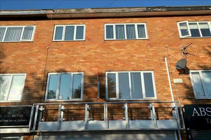 1 Bedroom Flat To Rent In Beacon Road, Great Barr, Birmingham, B43