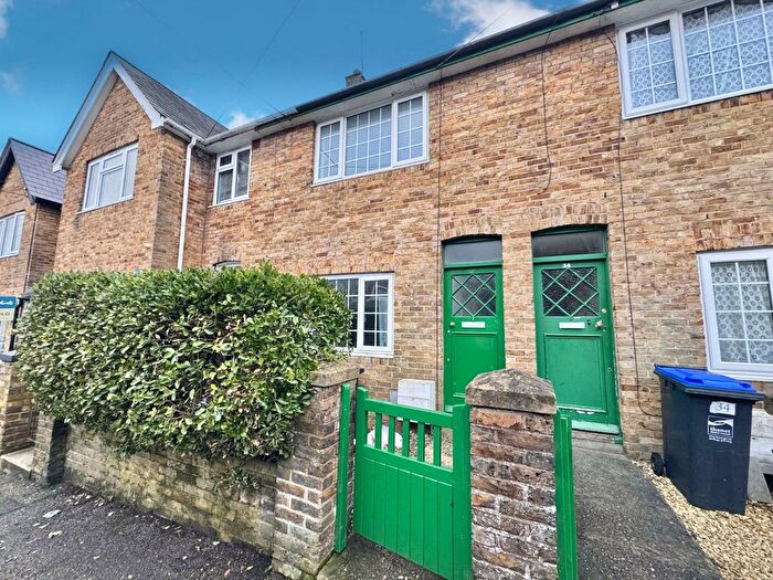 2 Bedroom Terraced House To Rent In St Davids Road, Ramsgate, Kent, CT11