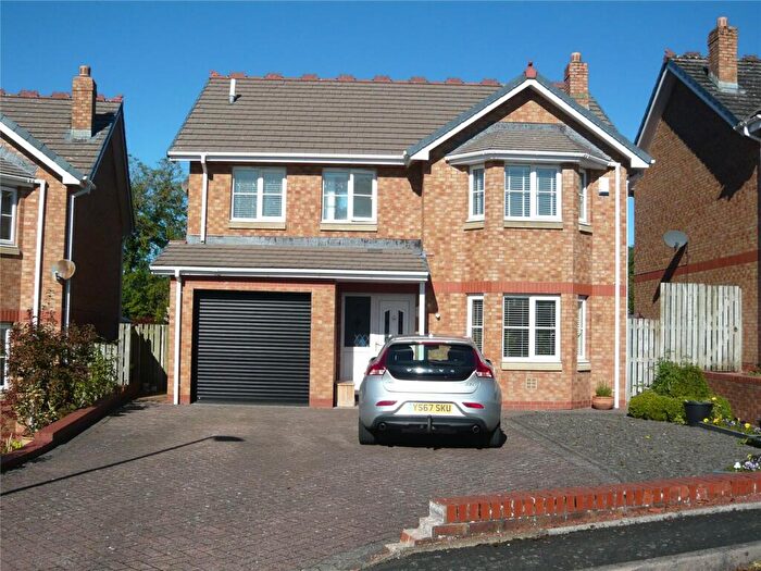 4 Bedroom Detached House To Rent In Carleton Fields, Penrith, Cumbria, CA11