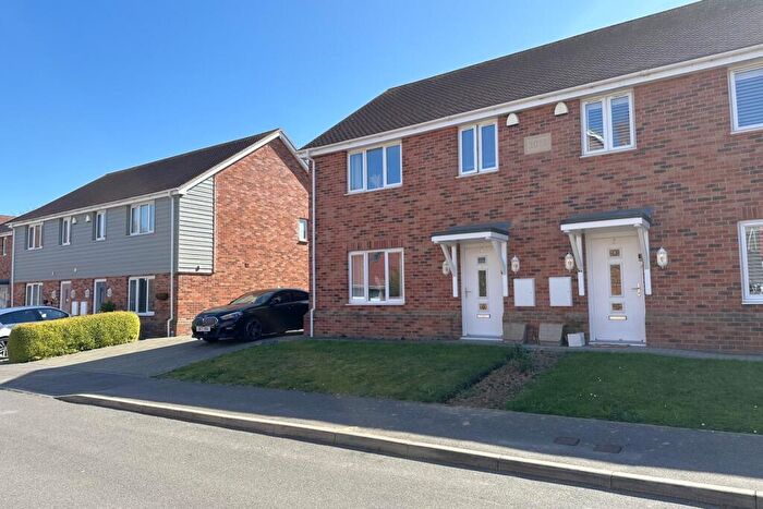 3 Bedroom Semi-Detached House For Sale In Woodnesborough Lane, Eastry, CT13
