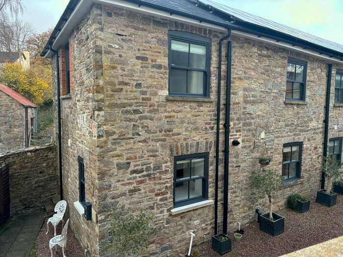 2 Bedroom Semi-Detached House To Rent In Morebath, Tiverton, Devon, EX16