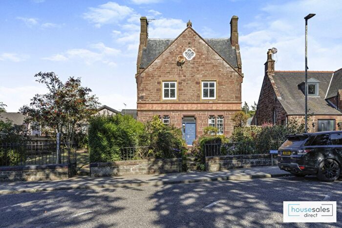 3 Bedroom Flat For Sale In Banff Road, Turriff, AB53
