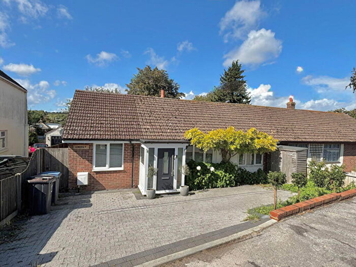 3 Bedroom Semi-Detached Bungalow For Sale In Mongeham Road, Ripple, Deal, CT14