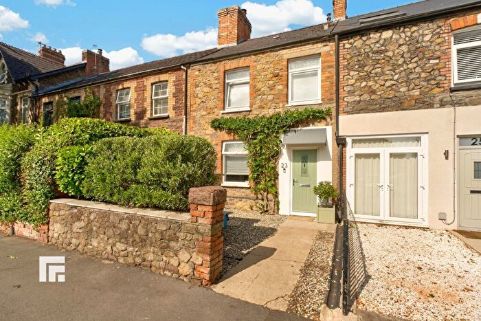 2 Bedroom Terraced House For Sale In College Road, Llandaff North, CF14
