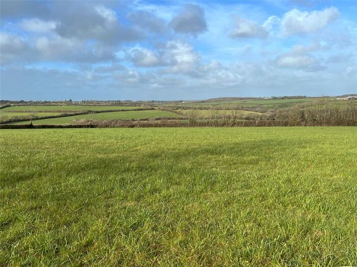 Land For Sale In Clubworthy, Launceston, PL15