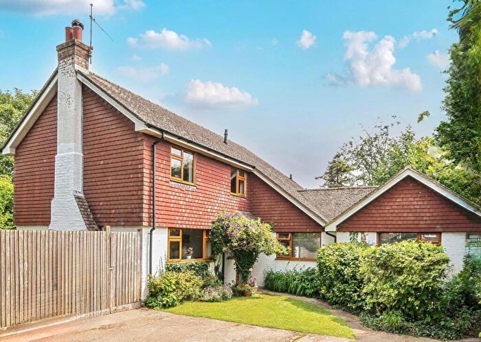 4 Bedroom Detached House For Sale In South Rough, Newick, BN8