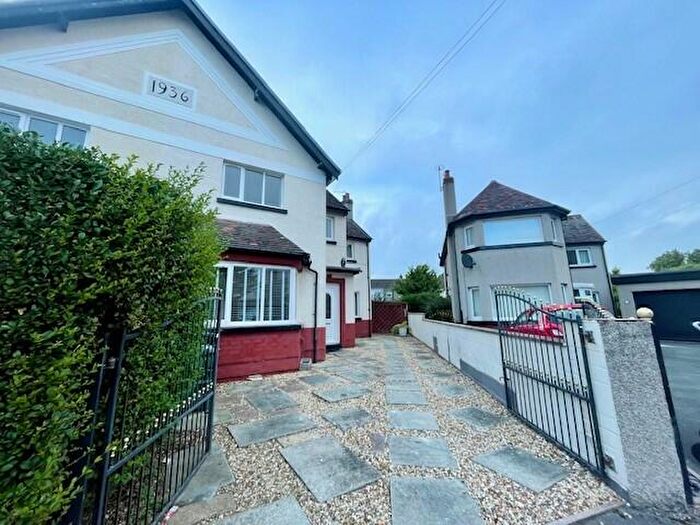 4 Bedroom House To Rent In Belvedere Place, Llandudno, LL30