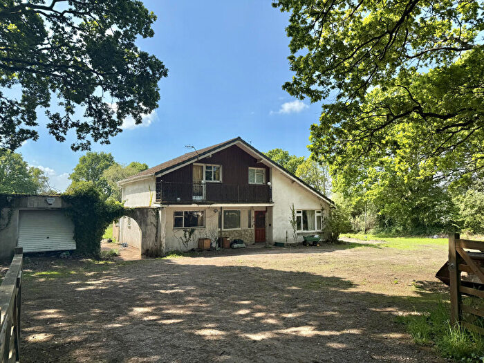 3 Bedroom Bungalow For Sale In Mannington, Wimborne, Dorset, BH21