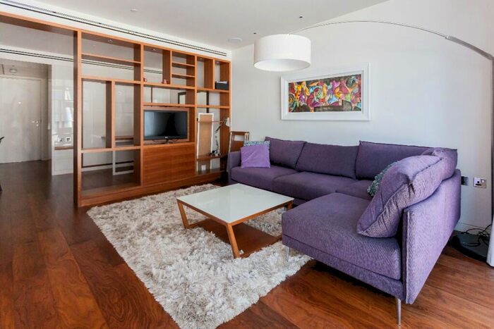 Studio To Rent In The Heron, London, EC2Y