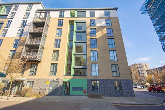 1 Bedroom Flat To Rent In Needleman Close, London, NW9