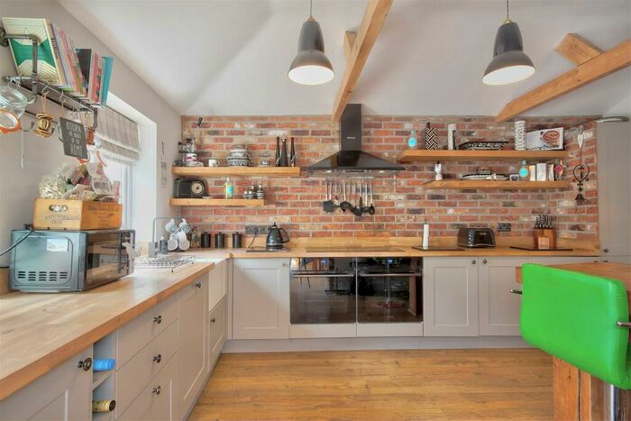 3 Bedroom Semi-Detached House For Sale In Harborough Road, Dingley, Market Harborough, LE16