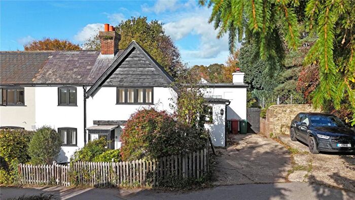 3 Bedroom Semi-Detached House To Rent In Byworth, Nr. Petworth, West Sussex, GU28