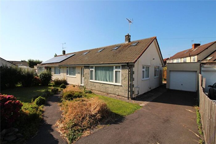 4 Bedroom Semi-Detached House For Sale In Westway, Nailsea, North Somerset, BS48