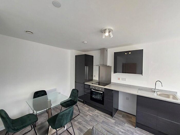 1 Bedroom Apartment To Rent In Fargate House, Church Street, S1